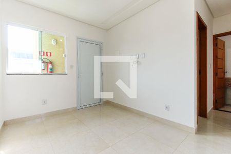 Sala de apartamento para alugar com 2 quartos, 38m² em Vila Doutor Eiras, São Paulo