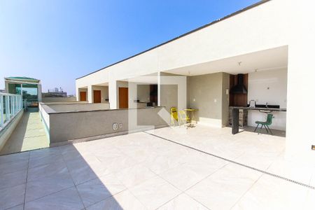 Apartamento para alugar com 38m², 2 quartos e sem vagaÁrea comum - Churrasqueira