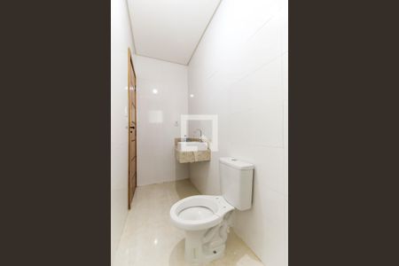 Apartamento para alugar com 38m², 2 quartos e sem vagaBanheiro