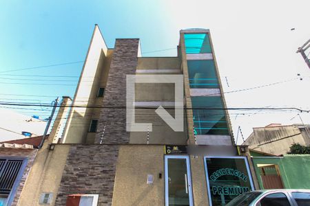 Apartamento para alugar com 38m², 2 quartos e sem vagaFachada do Prédio