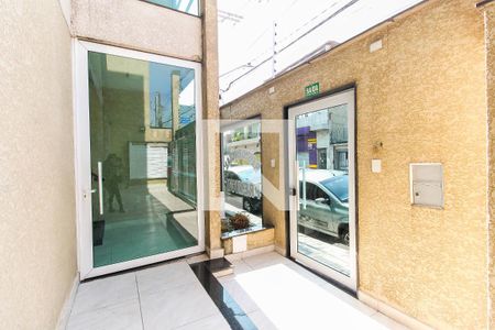 Apartamento para alugar com 38m², 2 quartos e sem vagaEntrada