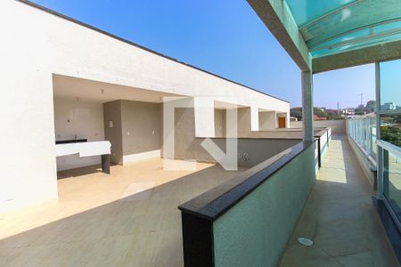 Apartamento para alugar com 38m², 2 quartos e sem vagaÁrea comum - Churrasqueira