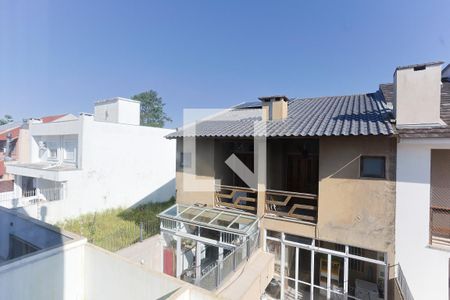 Vista da Suíte 1 de casa à venda com 3 quartos, 127m² em Guarujá, Porto Alegre