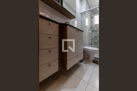 Apartamento à venda com 40m², 2 quartos e sem vaga Apartamento à venda com 40m², 2 quartos e sem vagaBanheiro