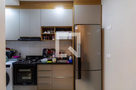 Sala/Cozinha/Área de Serviço  de apartamento à venda com 2 quartos, 40m² em Artur Alvim, São Paulo