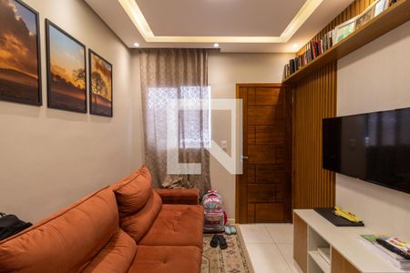 Sala/Cozinha/Área de Serviço  de apartamento à venda com 2 quartos, 40m² em Artur Alvim, São Paulo