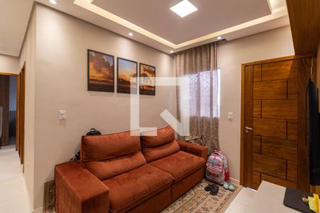 Sala/Cozinha/Área de Serviço  de apartamento à venda com 2 quartos, 40m² em Artur Alvim, São Paulo