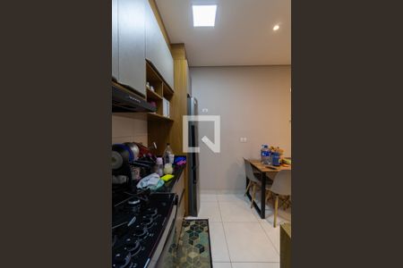 Sala/Cozinha/Área de Serviço  de apartamento à venda com 2 quartos, 40m² em Artur Alvim, São Paulo