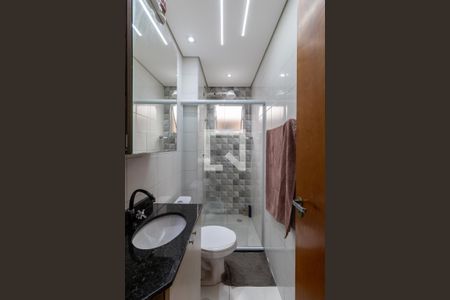 Apartamento à venda com 40m², 2 quartos e sem vaga Apartamento à venda com 40m², 2 quartos e sem vagaBanheiro