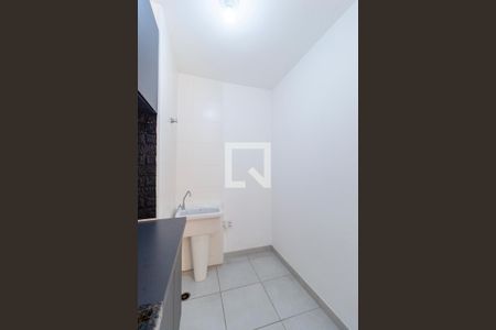 Apartamento à venda com 37m², 2 quartos e 1 vaga Apartamento à venda com 37m², 2 quartos e 1 vagaÁrea de Serviço