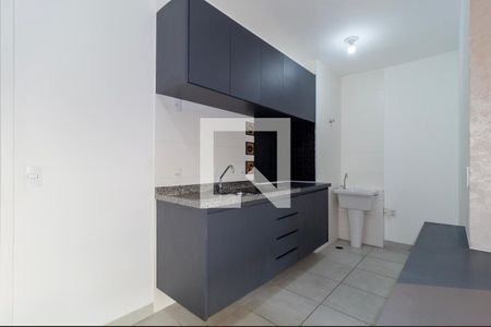 Apartamento à venda com 37m², 2 quartos e 1 vaga Apartamento à venda com 37m², 2 quartos e 1 vagaCozinha