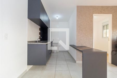 Apartamento à venda com 37m², 2 quartos e 1 vaga Apartamento à venda com 37m², 2 quartos e 1 vagaCozinha