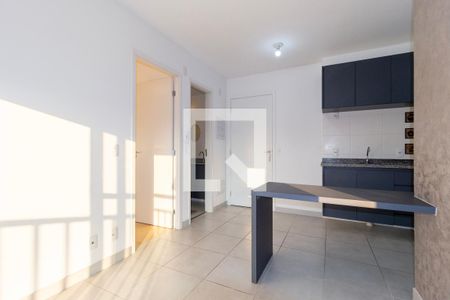 Sala de apartamento à venda com 2 quartos, 37m² em Tatuapé, São Paulo