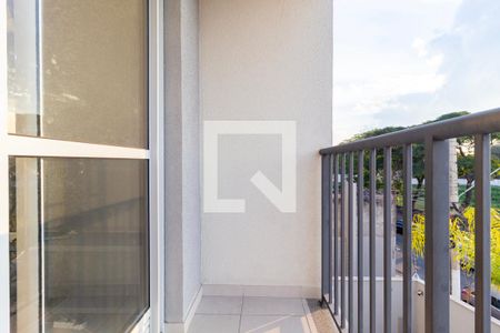 Varanda de apartamento à venda com 2 quartos, 37m² em Tatuapé, São Paulo