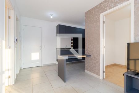 Sala de apartamento à venda com 2 quartos, 37m² em Tatuapé, São Paulo