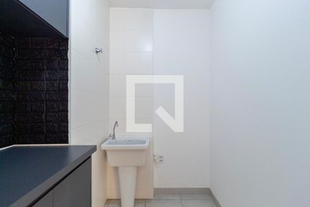 Apartamento à venda com 37m², 2 quartos e 1 vaga Apartamento à venda com 37m², 2 quartos e 1 vagaÁrea de Serviço