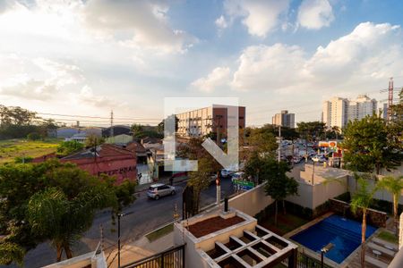 Vista - Varanda de apartamento à venda com 2 quartos, 37m² em Tatuapé, São Paulo