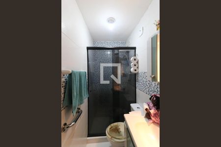 Apartamento para alugar com 53m², 2 quartos e sem vagaBanheiro