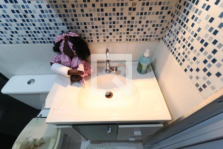 Apartamento para alugar com 53m², 2 quartos e sem vagaBanheiro