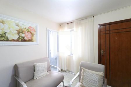 Apartamento para alugar com 53m², 2 quartos e sem vagaSala