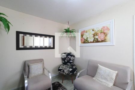 Apartamento para alugar com 53m², 2 quartos e sem vagaSala