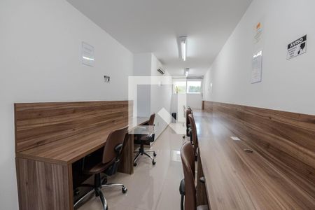 Studio à venda com 28m², 1 quarto e 1 vagaÁrea comum