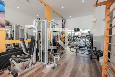 Studio à venda com 28m², 1 quarto e 1 vagaÁrea comum - Academia