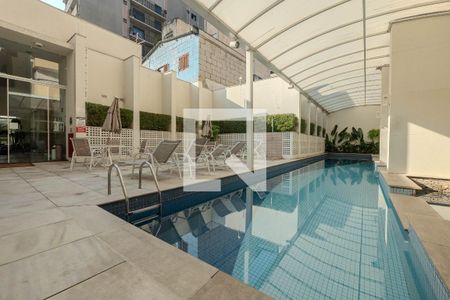 Studio à venda com 28m², 1 quarto e 1 vagaÁrea comum - Piscina
