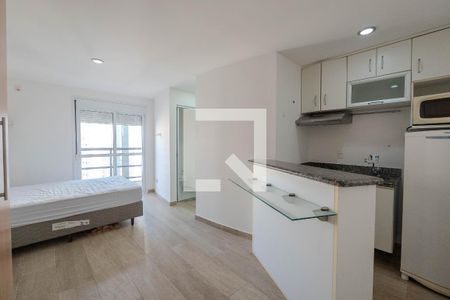 Studio de kitnet/studio à venda com 1 quarto, 28m² em Consolação, São Paulo