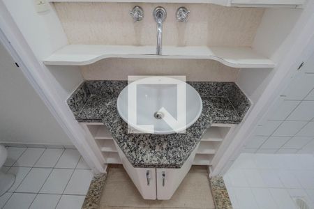 Studio à venda com 28m², 1 quarto e 1 vagaBanheiro