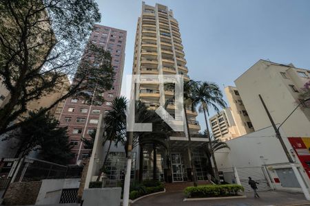 Studio à venda com 28m², 1 quarto e 1 vagaFachada