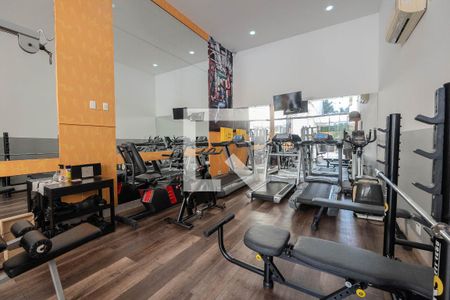 Studio à venda com 28m², 1 quarto e 1 vagaÁrea comum - Academia