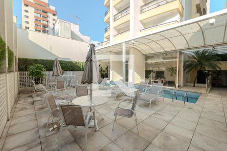 Studio à venda com 28m², 1 quarto e 1 vagaÁrea comum - Piscina