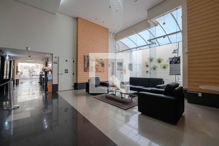 Studio à venda com 28m², 1 quarto e 1 vagaHall de entrada