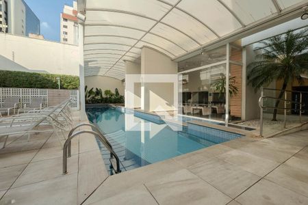 Studio à venda com 28m², 1 quarto e 1 vagaÁrea comum - Piscina