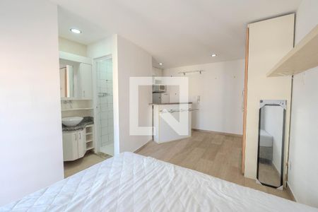 Studio de kitnet/studio à venda com 1 quarto, 28m² em Consolação, São Paulo