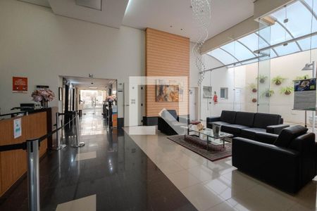 Studio à venda com 28m², 1 quarto e 1 vagaHall de entrada