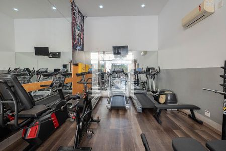 Studio à venda com 28m², 1 quarto e 1 vagaÁrea comum - Academia