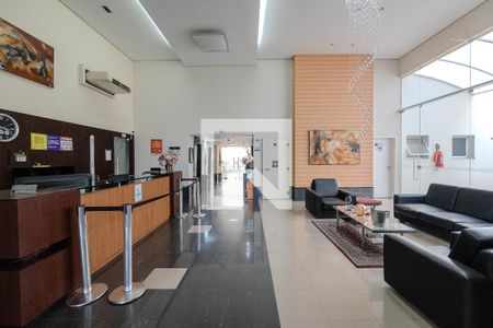 Studio à venda com 28m², 1 quarto e 1 vagaHall de entrada