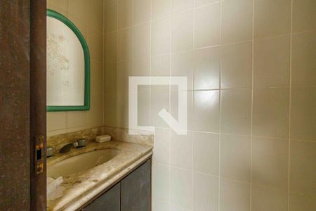 Apartamento à venda com 360m², 4 quartos e 2 vagasBanheiro da Área de Lazer