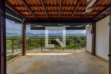 Apartamento à venda com 360m², 4 quartos e 2 vagasVaranda