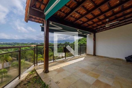 Apartamento à venda com 360m², 4 quartos e 2 vagasVaranda