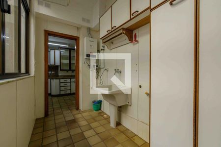 Apartamento à venda com 360m², 4 quartos e 2 vagasÁrea de Serviço