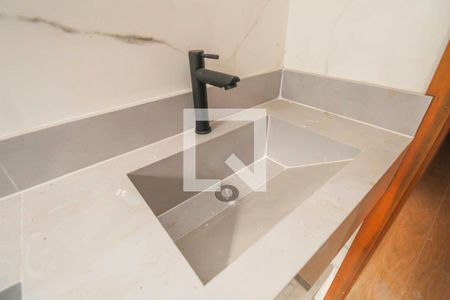 Casa de condomínio para alugar com 70m², 2 quartos e 1 vagaBanheiro