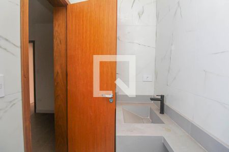 Casa de condomínio para alugar com 70m², 2 quartos e 1 vagaBanheiro 2