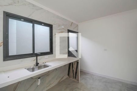 Casa de condomínio para alugar com 70m², 2 quartos e 1 vagaCozinha