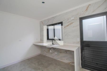 Casa de condomínio para alugar com 70m², 2 quartos e 1 vagaCozinha