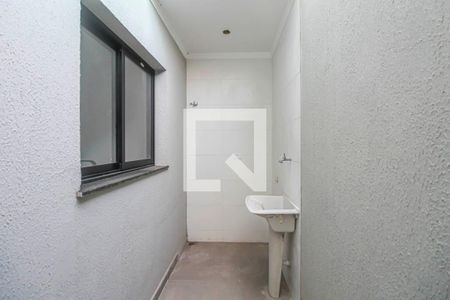 Casa de condomínio para alugar com 70m², 2 quartos e 1 vagaÁrea de Serviço