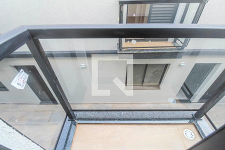 Varanda de casa de condomínio para alugar com 2 quartos, 70m² em São Lucas, São Paulo