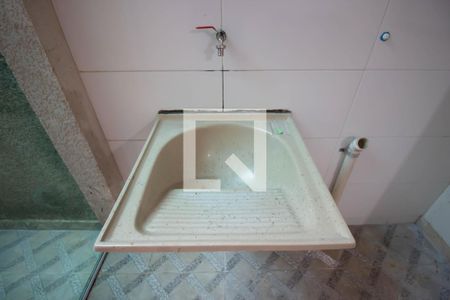 Apartamento para alugar com 44m², 2 quartos e sem vaga Apartamento para alugar com 44m², 2 quartos e sem vagaÁrea de Serviço
